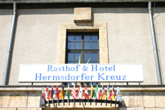 Rasthof Hotel Hermsdorfer Kreuz 402