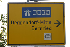 A3 Deggendorf  Bernried 2414