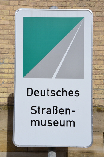 Deutsches Straßenmuseum Germersheim Strassengeschichte Autobahngeschichte Verkehrsgeschichte 8