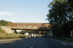 Nuthetal Behelfsbrücke