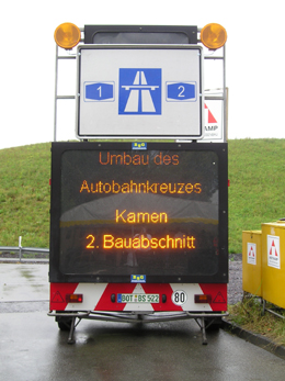 Autobahnkreuz Kamen 72