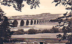 A4 Saaletalbrücke