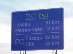 A+96++Km+Angabe++üb[1].+A+7+n.+Ulm+u.+Füssen+ab+Stetten