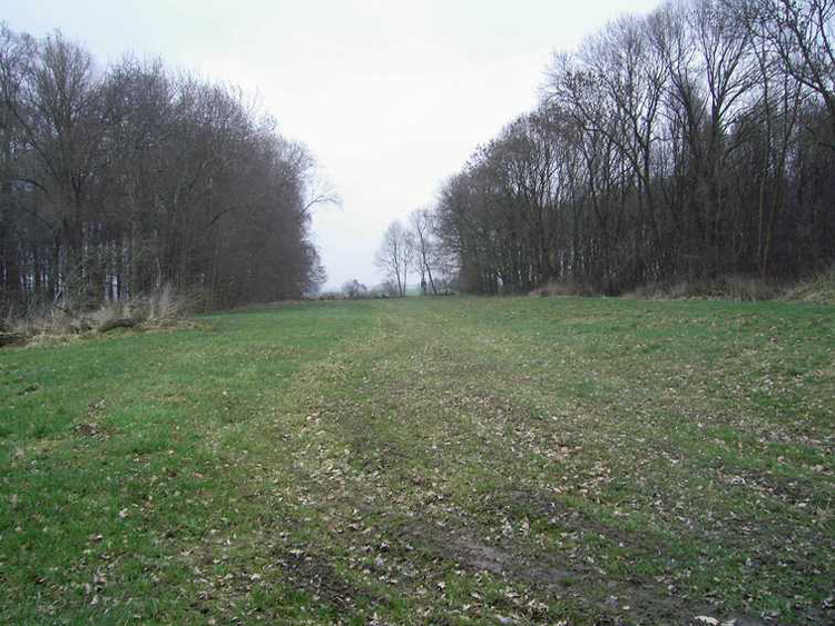 Reichsautobahn Reste Strecke 77 Hamm Rhynern 11